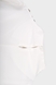 Блуза жіноча однотонна Sateen 552-1505 XL Білий (2000989512752D) Фото 11 з 12