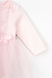Боди-платье праздничное Mini born 2199 74 см Розовый (2000989765707D) Фото 3 из 6