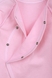 Человечек закрытая ручка Тими Т44-Фт56 56 см Розовый (4820000251914D) Фото 4 из 6
