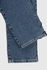 Джинси Regular fit жіночі Zeo Basic 4416 36 Синій (2000990617811D) Фото 7 з 10