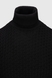 Гольф мужской Stendo 12001 XL Черный (2000990193094D) Фото 9 из 11