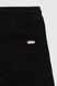 Капрі для хлопчика MOYABERLA 65 158 см Чорний (2000990335296S) Фото 10 з 12
