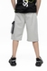 Капри с принтом для мальчика X-SHOW 11206 176 см Светло-серый (2000989446507S) Фото 5 из 12