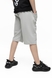 Капри с принтом для мальчика X-SHOW 11206 176 см Светло-серый (2000989446507S) Фото 4 из 12