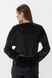 Комплект халат+піжама жіночий Mihra 13402-1 2XL Чорний (2000990159793A) Фото 5 з 25