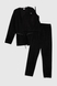 Комплект халат+піжама жіночий Mihra 13402-1 2XL Чорний (2000990159793A) Фото 10 з 25