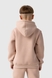 Костюм для хлопчика (худі+штани) Ecrin 2025 116 см Бежевий (2000990230706W) Фото 6 з 23