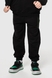 Костюм для хлопчика (худі+штани) Ecrin 2502 140 см Чорний (2000990222671D) Фото 8 з 27
