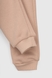 Костюм для хлопчика (худі+штани) Ecrin 2025 116 см Бежевий (2000990230706W) Фото 21 з 23