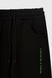 Костюм для хлопчика (худі+штани) Ecrin 2502 140 см Чорний (2000990222671D) Фото 24 з 27