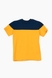 Костюм футболка+шорты для мальчика Hees HS-78 134 см Оранжевый (2000989700722S) Фото 13 из 17