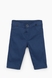 Костюм малявка (боди+рубашка+штаны) Mini Papi 2427 86 Синий (2000989136767D) Фото 5 из 8