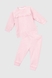 Костюм (свитшот+штаны) для девочки Beyaz Bebek 2181 92 см Розовый (2000990302441D) Фото 2 из 14