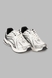 Кросівки жіночі Stilli V90-5-2 41 Біло-чорний (2000990664693D) Фото 10 з 12