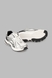 Кросівки жіночі Stilli V90-5-2 41 Біло-чорний (2000990664693D) Фото 9 з 12