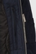 Куртка бомбер мужская 3K38 46 Синий (2000990261182D) Фото 15 из 16