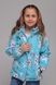 Куртка для дівчинки Snowgenius D442-013 140 см М'ятний (2000989274179D) Фото 1 з 18