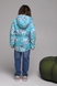 Куртка для дівчинки Snowgenius D442-013 116 см М'ятний (2000989274131D) Фото 7 з 18
