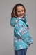 Куртка для дівчинки Snowgenius D442-013 116 см М'ятний (2000989274131D) Фото 8 з 18