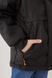 Куртка для хлопчика 23-26 116 см Чорний (2000990284600D) Фото 3 з 26