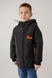 Куртка для хлопчика 23-26 116 см Чорний (2000990284600D) Фото 1 з 26