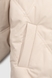 Куртка для дівчинки XZKAMI 55378 158 см Бежевий (2000990255624D) Фото 14 з 16