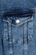 Куртка джинсовая женская Zeo Basic 4255 XL Голубой (2000990405746D) Фото 10 из 13