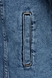 Куртка джинсова жіноча Zeo Basic 4255 XS Блакитний (2000990405678D) Фото 11 з 13