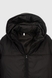 Куртка однотонная женская 04 48 Черный (2000989960935D) Фото 11 из 14