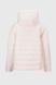 Куртка однотонная женская On me M22203 3XL Розовый (2000990313461D) Фото 17 из 18
