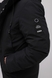 Куртка Remain 77160 M Чорний (2000989133070W) Фото 3 з 15
