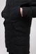 Куртка Remain 77160 M Чорний (2000989133070W) Фото 7 з 15