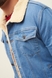 Куртка Serseri Jeans 1379 S Блакитний (2000904595808D) Фото 6 з 8