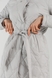 Куртка жіноча 1911 3XL Сірий (2000990317032D) Фото 9 з 18