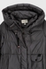 Куртка зимова жіноча Feenegere 8360 50 Темно-сірий (2000989859369W) Фото 14 з 23
