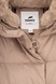 Куртка зимова жіноча Towmy 2010 2XL Темно-бежевий (2000989855880W) Фото 17 з 19