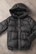 Куртка зимняя женская Feenegere 8360 50 Темно-серый (2000989859369W) Фото 18 из 23
