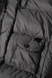 Куртка зимова жіноча Feenegere 8360 50 Темно-сірий (2000989859369W) Фото 20 з 23