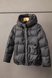 Куртка зимняя женская Feenegere 8360 50 Темно-серый (2000989859369W) Фото 22 из 23