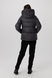 Куртка зимова жіноча Feenegere 8360 50 Темно-сірий (2000989859369W) Фото 7 з 23
