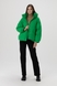 Куртка зимова жіноча Kings Wind HM36 50 Зелений (2000990090997W) Фото 8 з 17