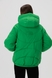 Куртка зимова жіноча Kings Wind HM36 42 Зелений (2000989873600W) Фото 4 з 17