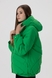 Куртка зимова жіноча Kings Wind HM36 50 Зелений (2000990090997W) Фото 3 з 17
