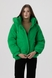Куртка зимова жіноча Kings Wind HM36 42 Зелений (2000989873600W) Фото 2 з 17