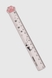 Лінійка 15 см Лапка HONGSHENGWENJU HSJ388 Сірий (2002013610267) Фото 1 з 2