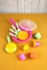 Набор продуктов "Посуда" DEDE DEDE-01468 Фиолетовый (2000989506430) Фото 3 из 3
