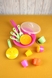 Набор продуктов "Посуда" DEDE DEDE-01468 Фиолетовый (2000989506430) Фото 1 из 3