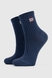 Шкарпетки для хлопчика PierLone P-2384 13-14 років Синій (2000990597144A) Фото 1 з 7