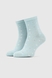 Шкарпетки жіночі 11B20-1 23-25 Бірюзовий (4820163314686А) Фото 1 з 6