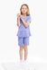 Пижама для девочки Kilic BR-1 1-2 года Фиолетовый (2000989739395S) Фото 1 из 12